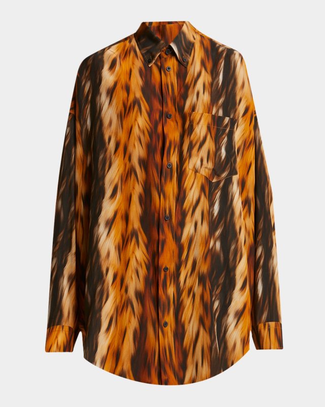 Cocoon Shirt
